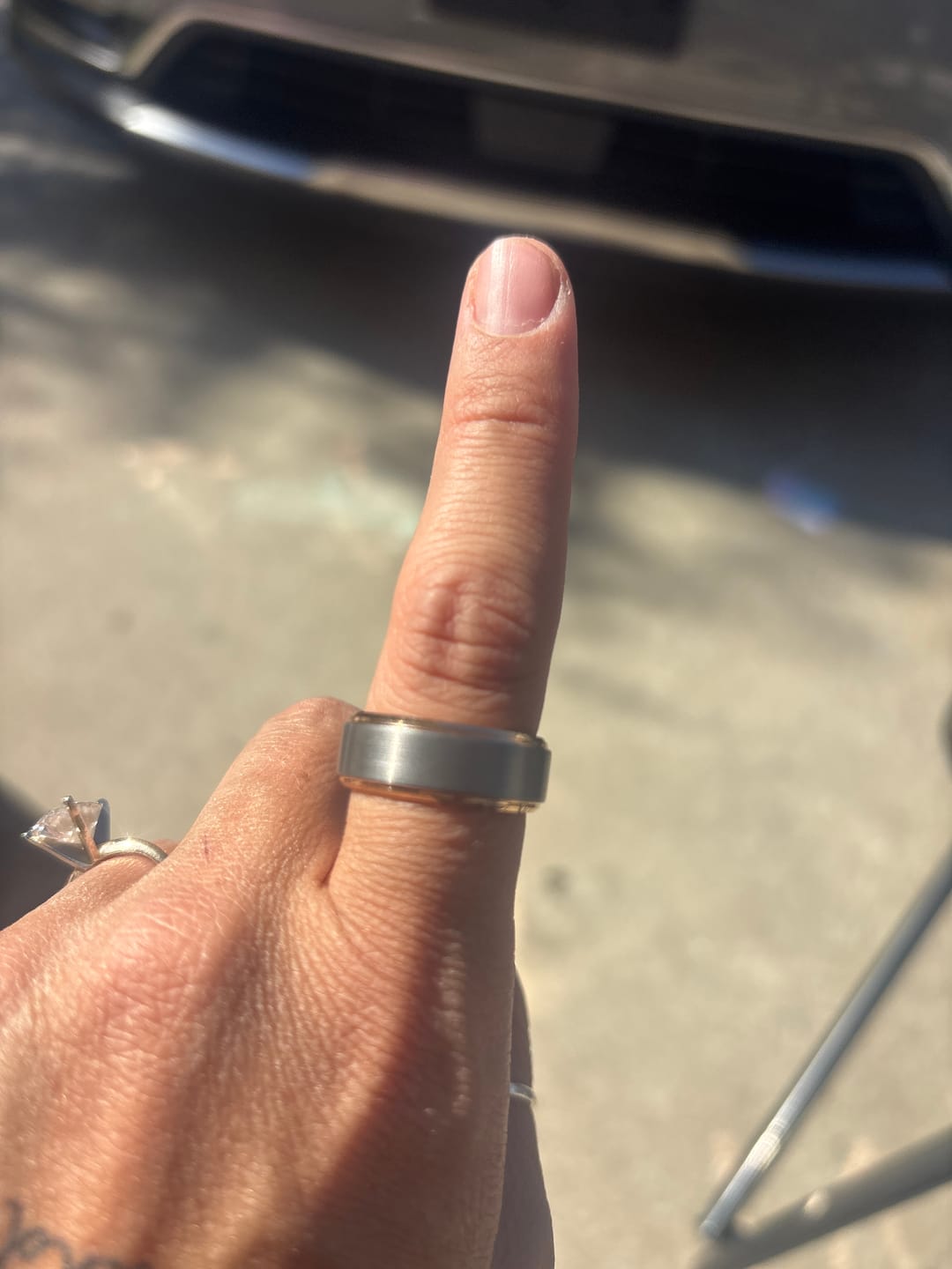 Customer photo review of The Executive