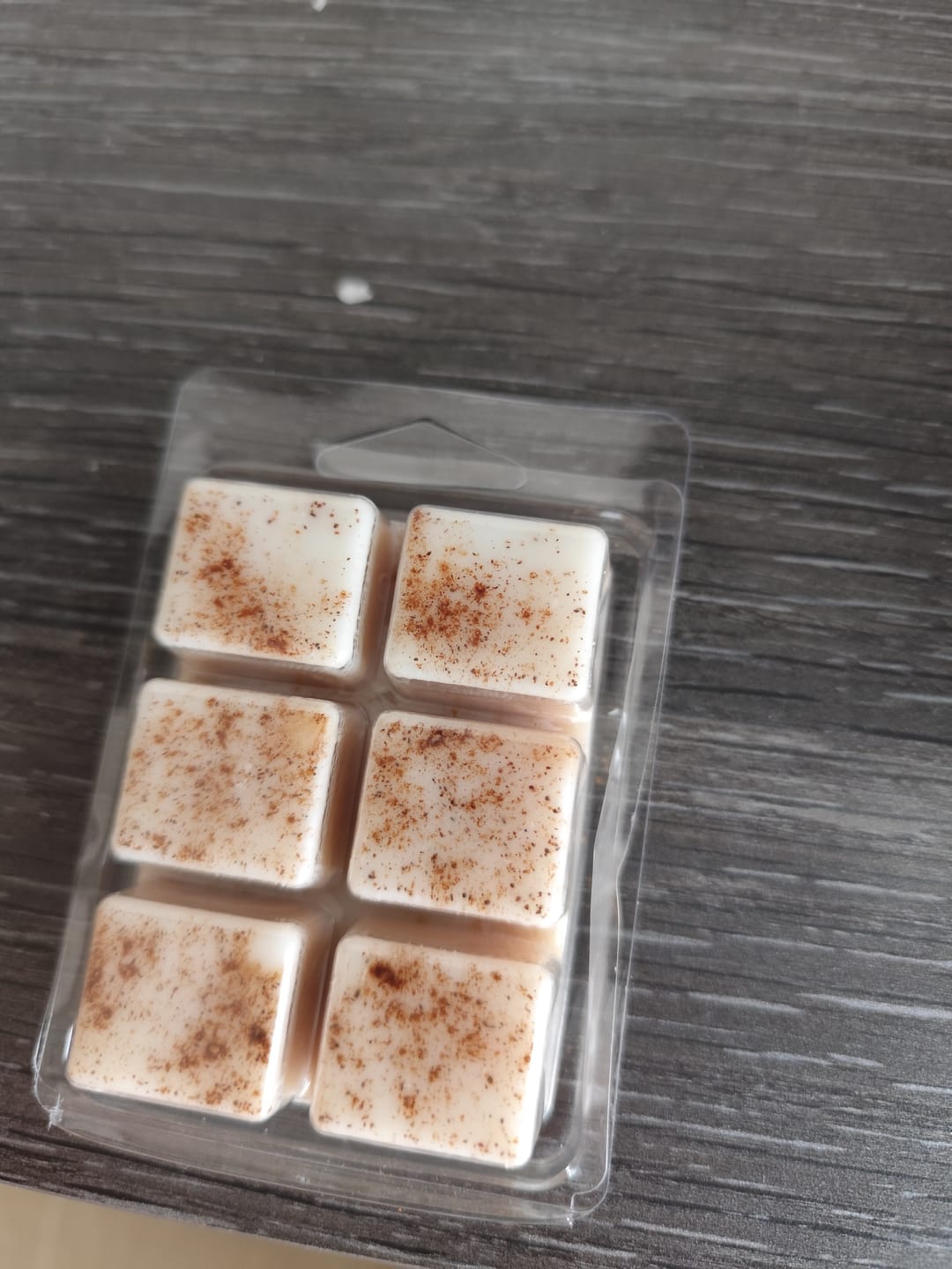 Customer photo review of Fragancia CINNAMON ROLLS