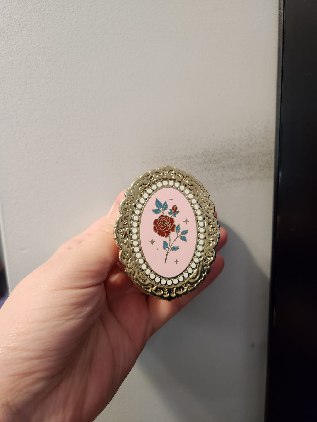 Customer photo review of Sugar & Spice Clingie