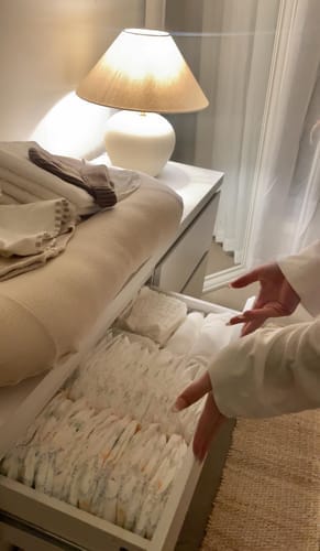Customer photo review of Butterfly® Baby Pod