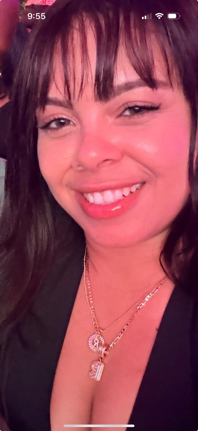 Customer photo review of MIA | NATURAL GREEN