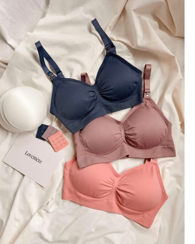 Customer photo review of Mère Seamless Starter Kit