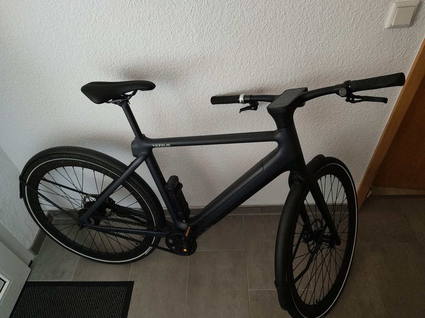Customer photo review of Tezeus C8