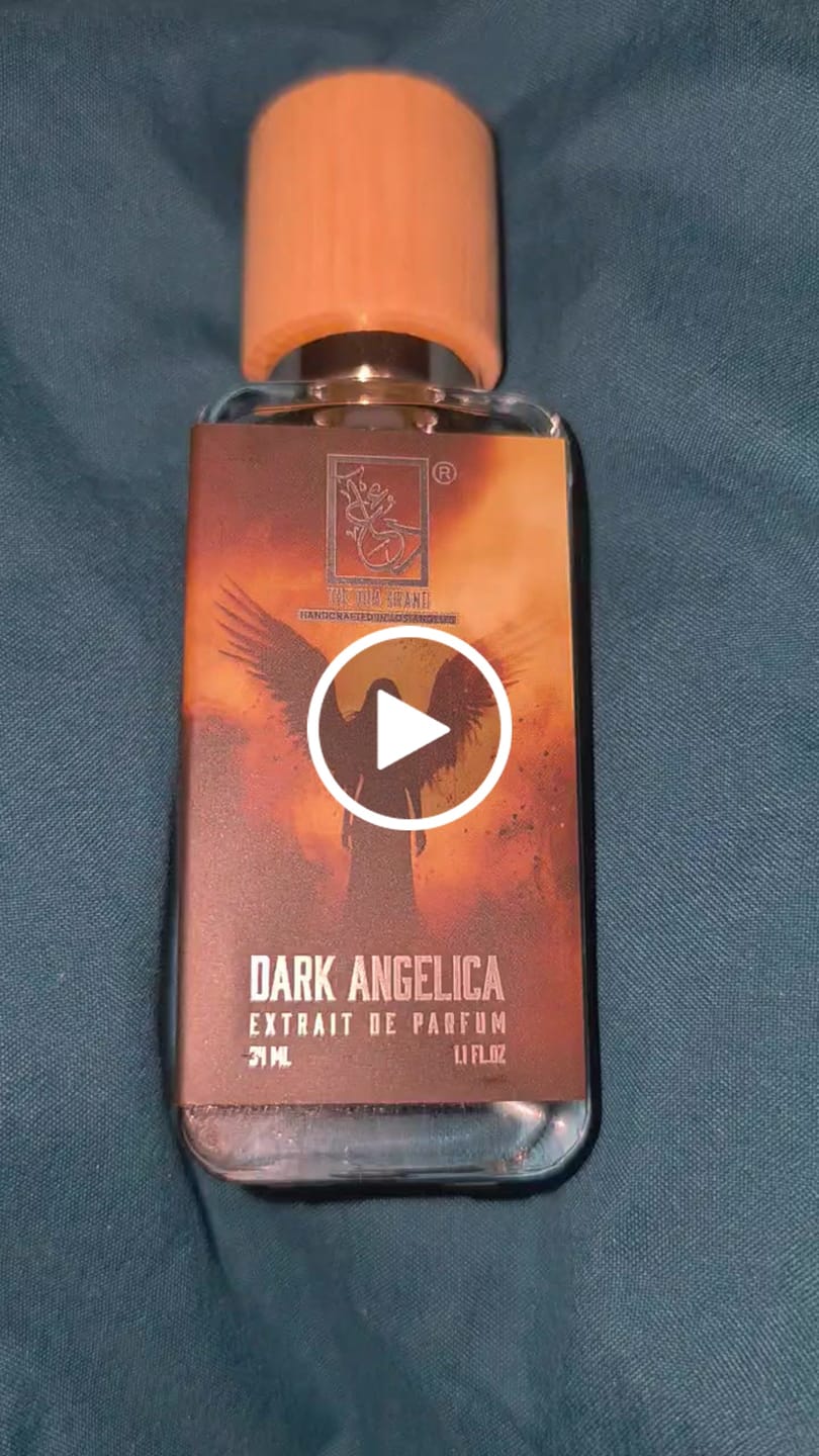 Customer video review of Dark Angelica
