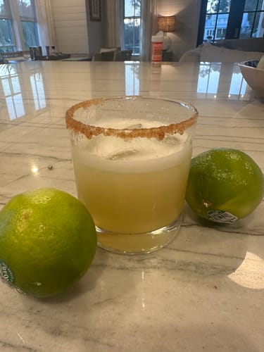 Customer photo review of Ready, Aim, Fire Kit (Tequila)