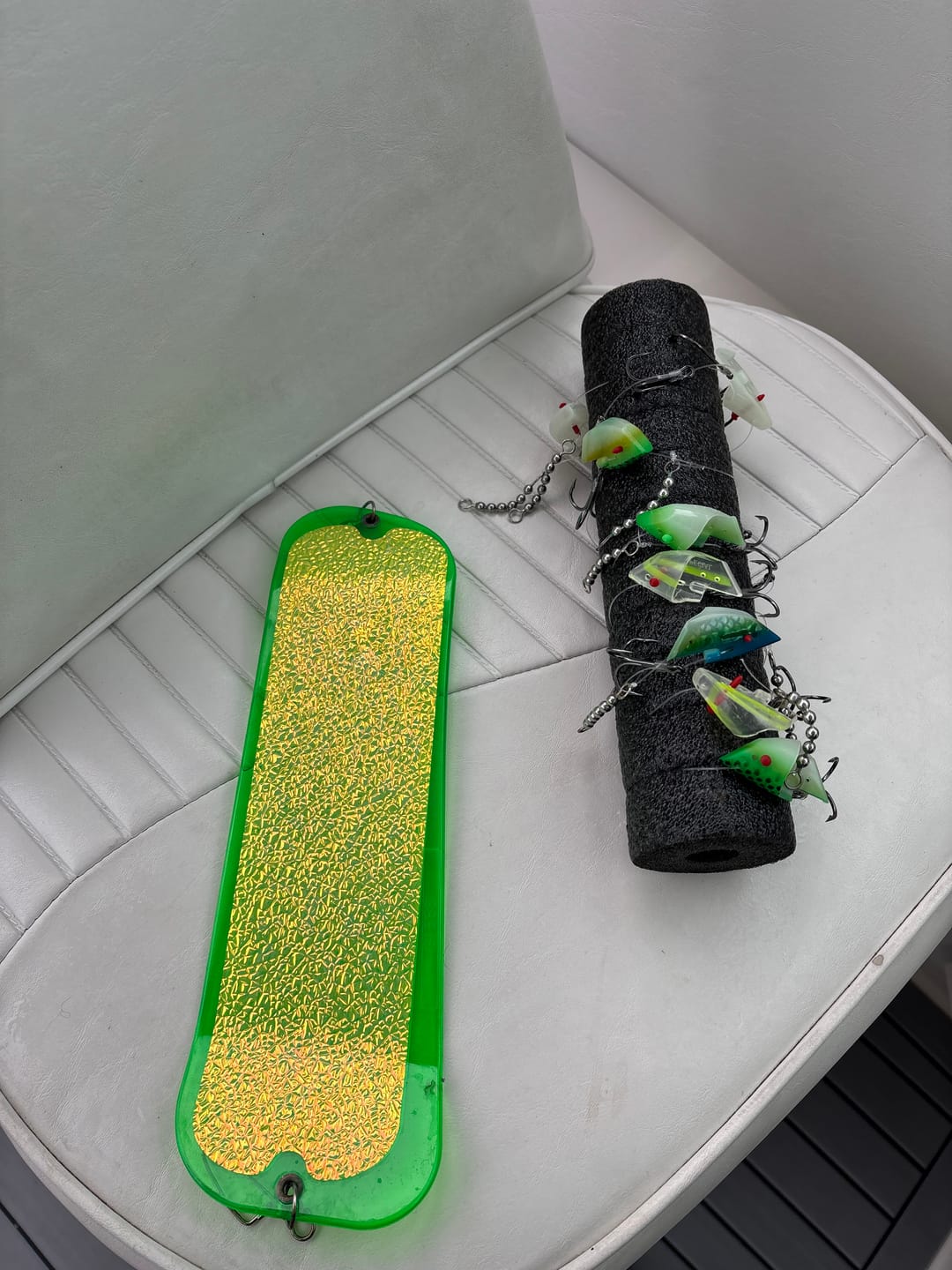 Customer photo review of Anchovy Special - Glow