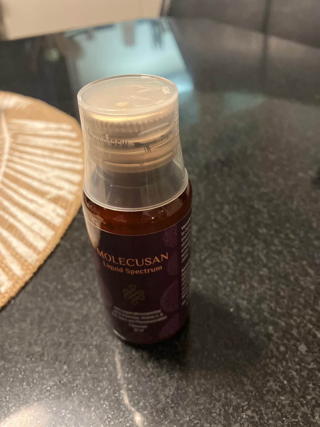 Customer photo review of Liquid Spectrum