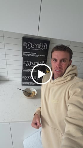 Customer video review of V1 - Chicken Flavour High Protein Ramen
