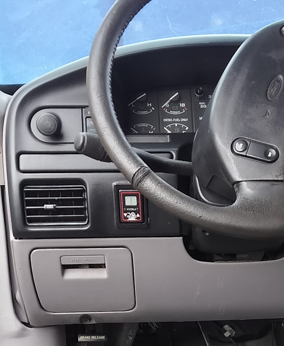 Customer photo review of PHP Hydra Chip ~ Standard Calibrations