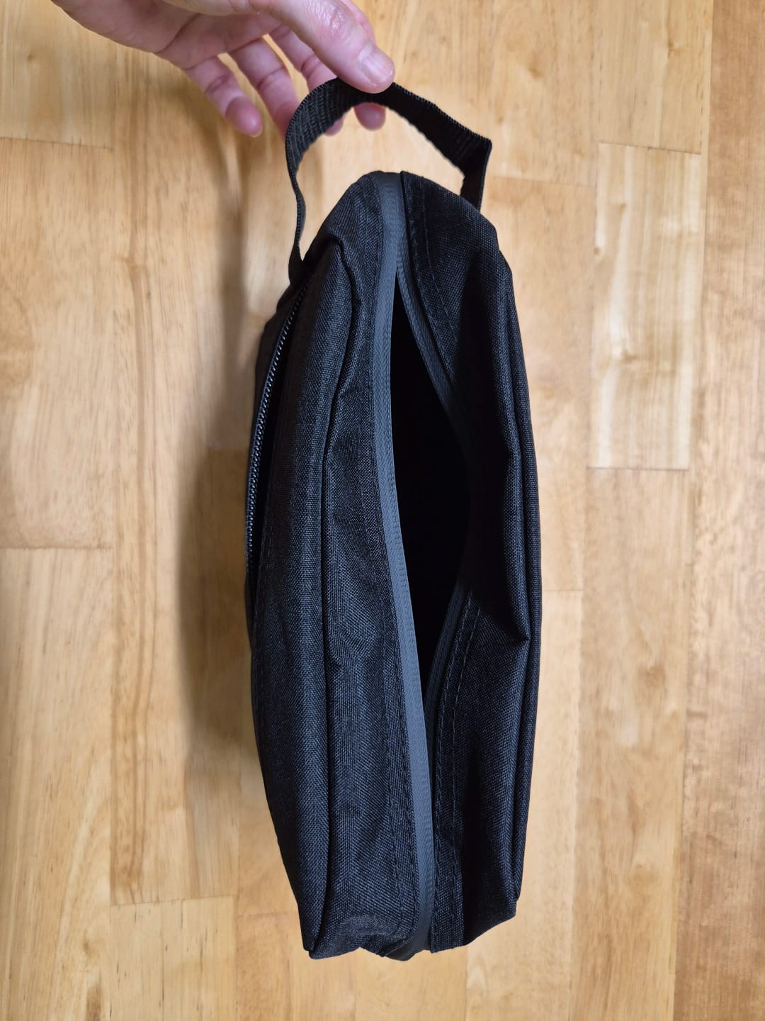 Customer photo review of Toiletry Bag