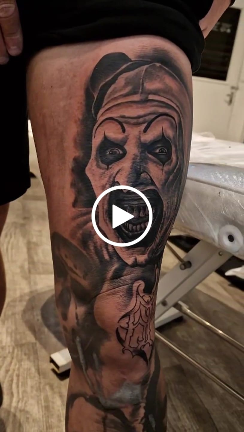 Customer video review of TattooNumbx Tattoo Bundle