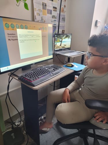 Customer photo review of Third Grade Curriculum