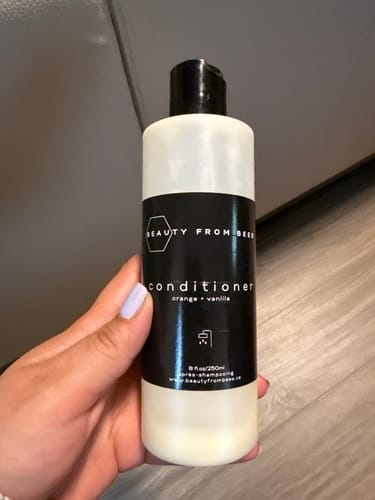 Customer photo review of Conditioners