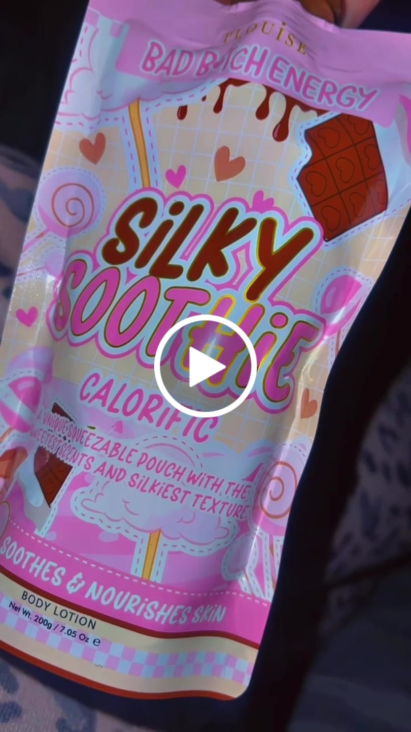 Revue vidéo client de la lotion pour le corps Silky Soothie de P.Louise