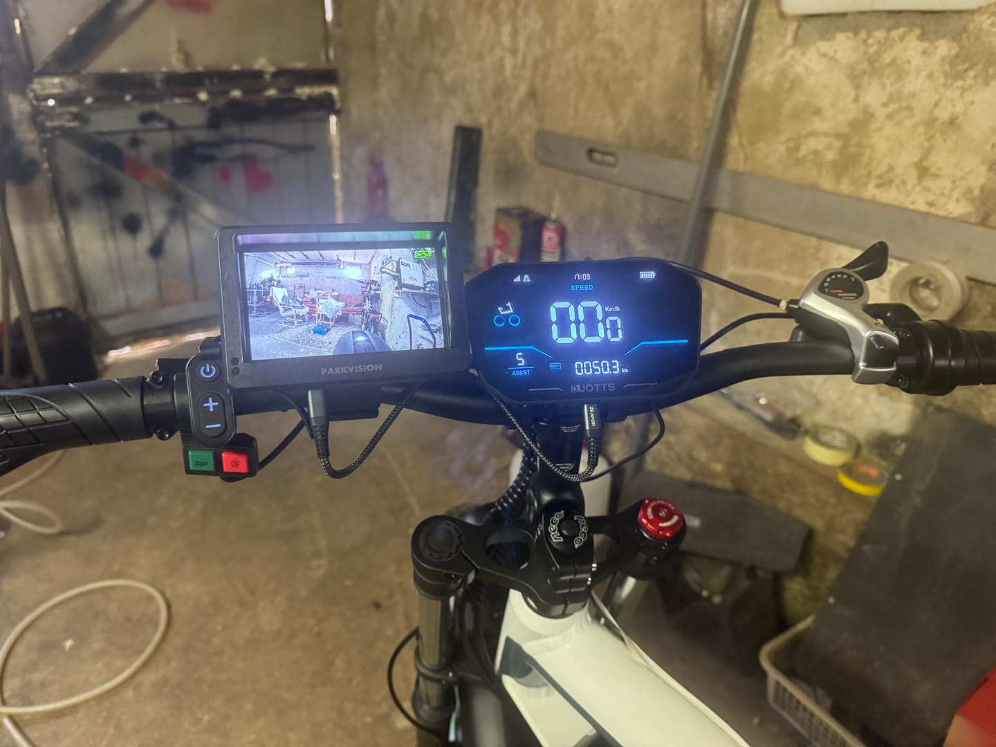 Customer photo review of DUOTTS N26 Electric Bike