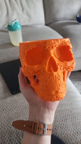 Customer photo review of PETG