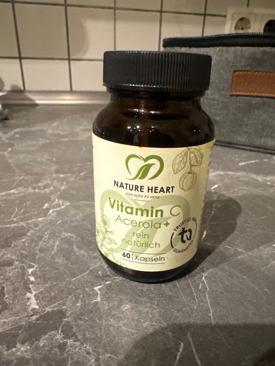 Customer photo review of Vitamin C Acerola+