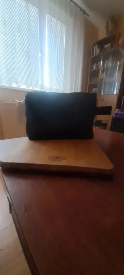 Customer photo review of Toiletry Bag