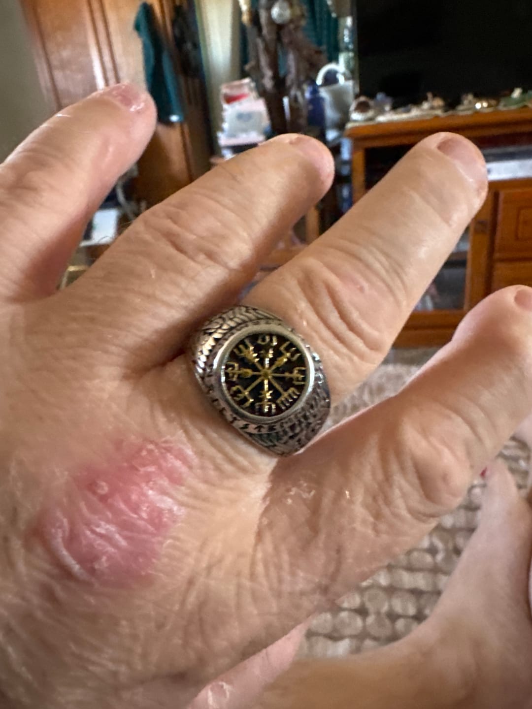 Customer photo review of VIKINGS. - GOLD