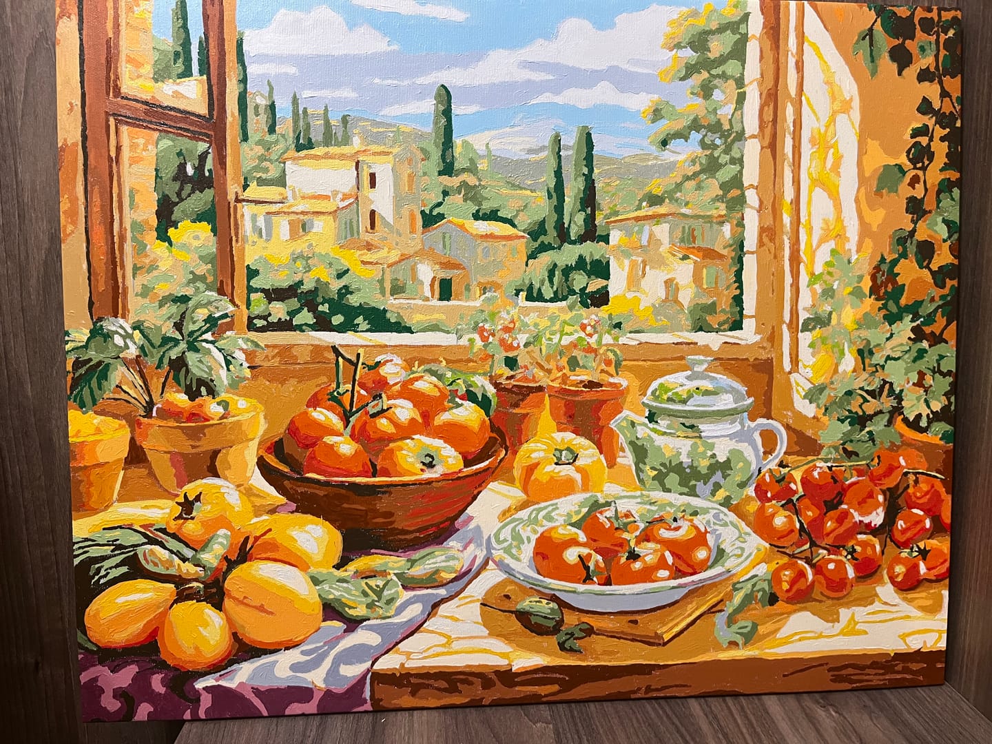 Customer photo review of Italian Kitchen