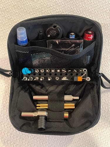 Customer photo review of All-in-One Torque Driver