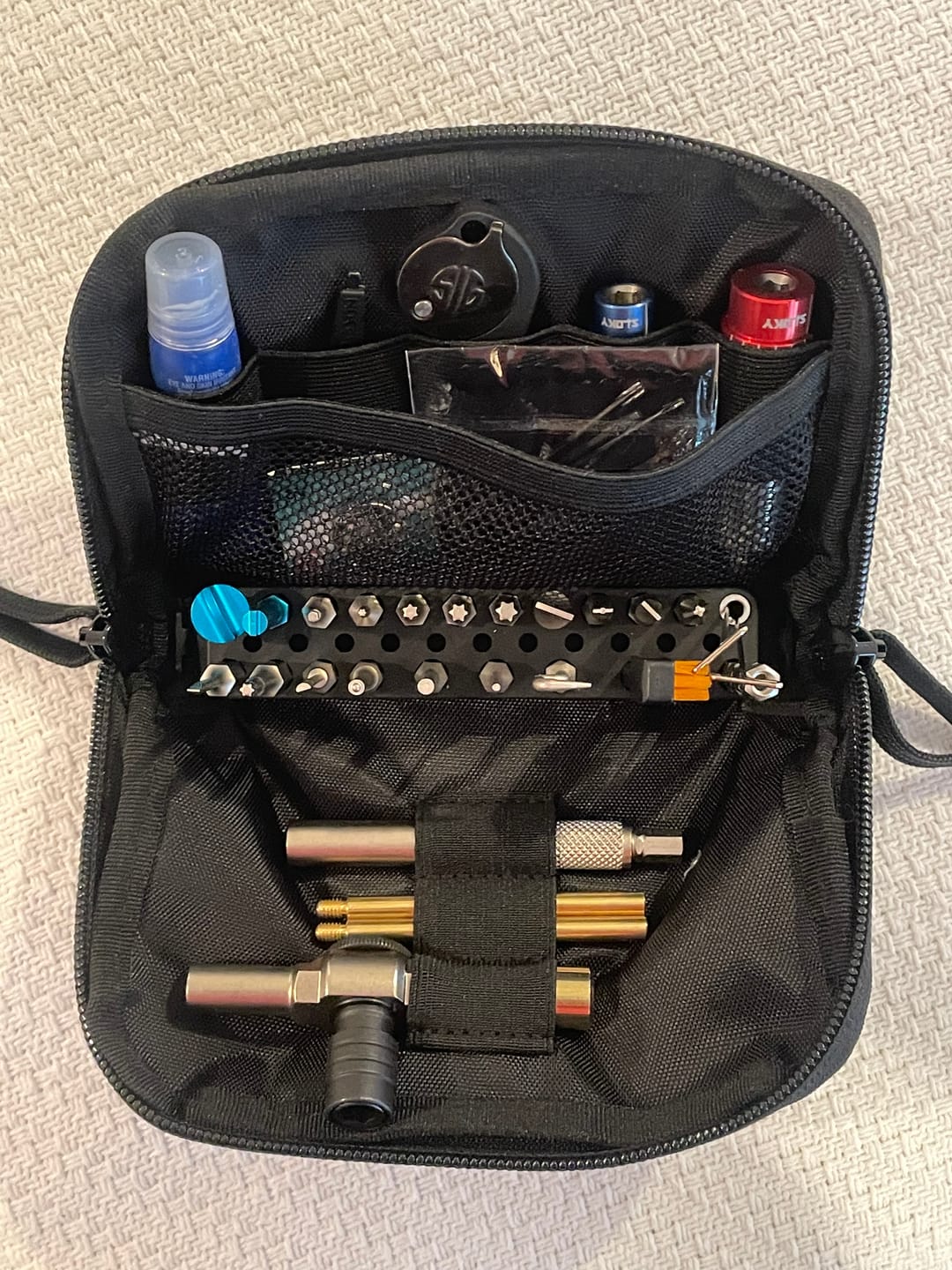 Customer photo review of All-in-One Torque Driver