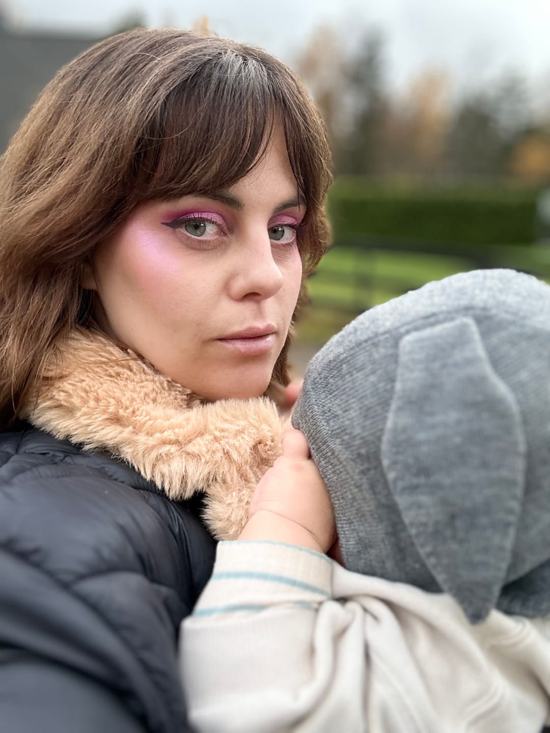 Customer photo review of P.Louise Little Book Of Lessons Palette