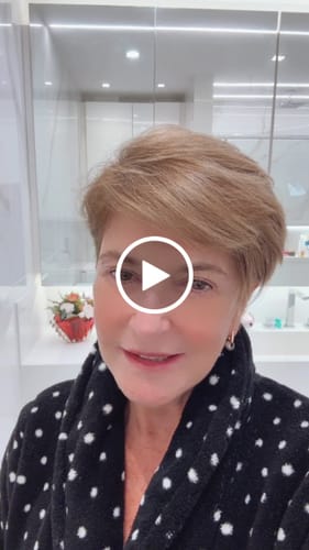 Customer video review of SOS Regenerador Noturno