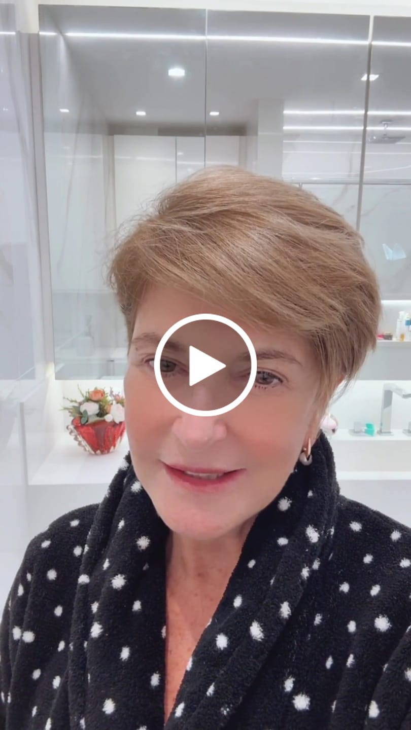 Customer video review of SOS Regenerador Noturno