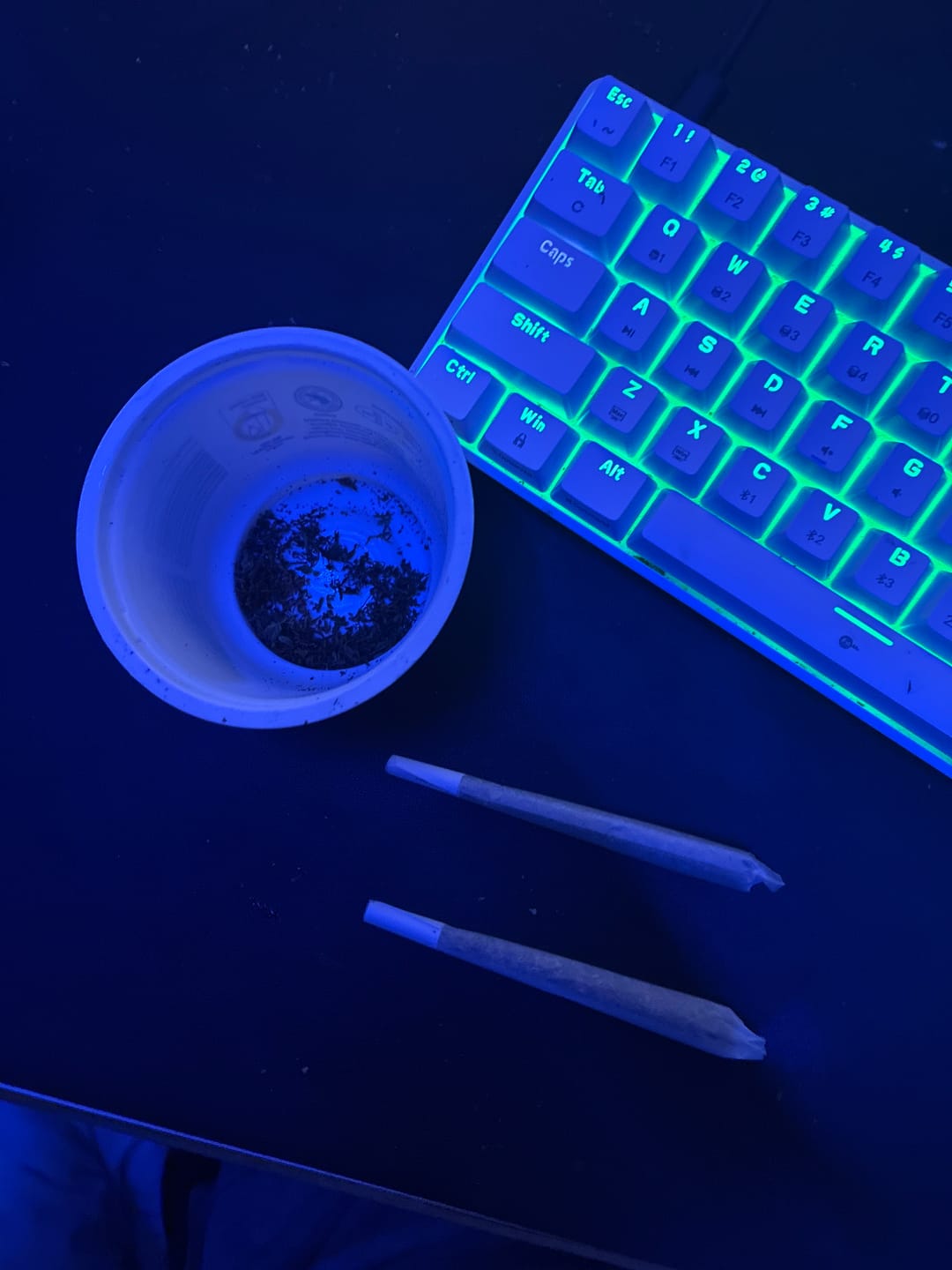 Customer photo review of 🍋 Lemon Haze Prerolls - POWER LVL: 5/5