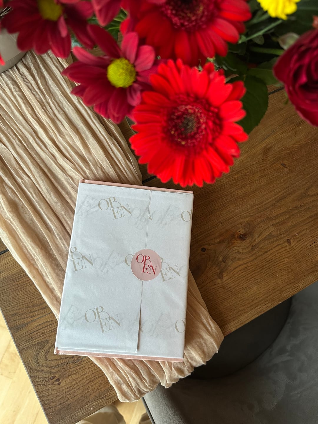 Customer photo review of „home of love“ Journal