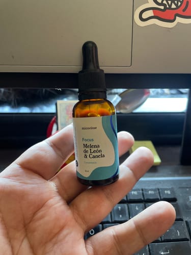 Customer photo review of Concentración (Melena de León)