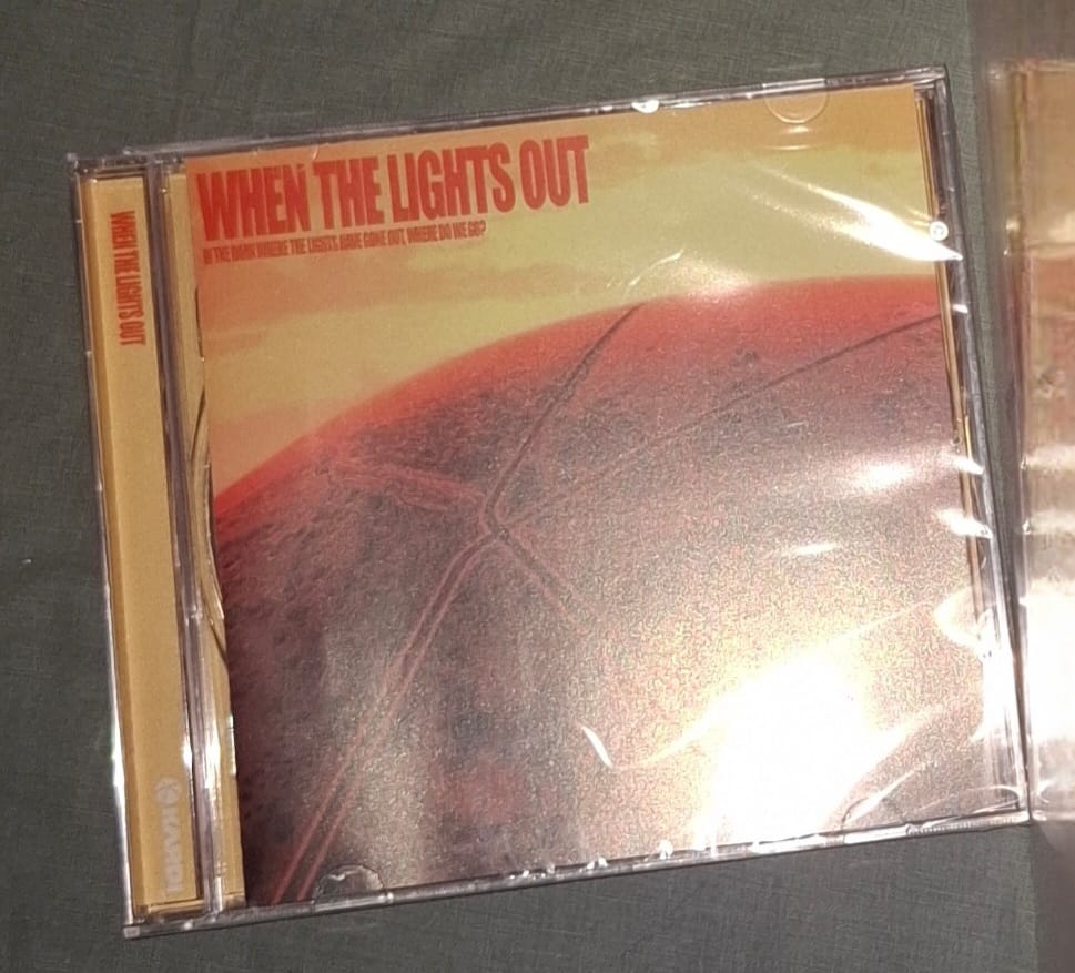 Customer photo review of KARDI - [When The Lights Out]