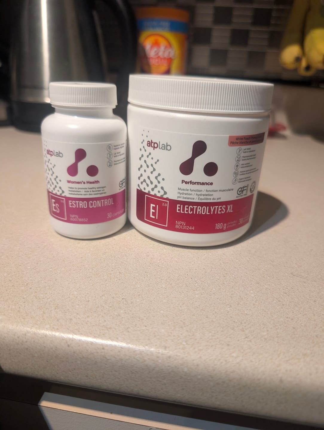 Customer photo review of ATP LAB - Estro Control 3.0 30 capsules