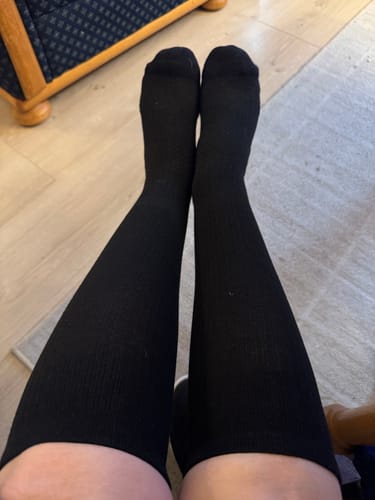 Customer photo review of Diasocks Støttestrømper