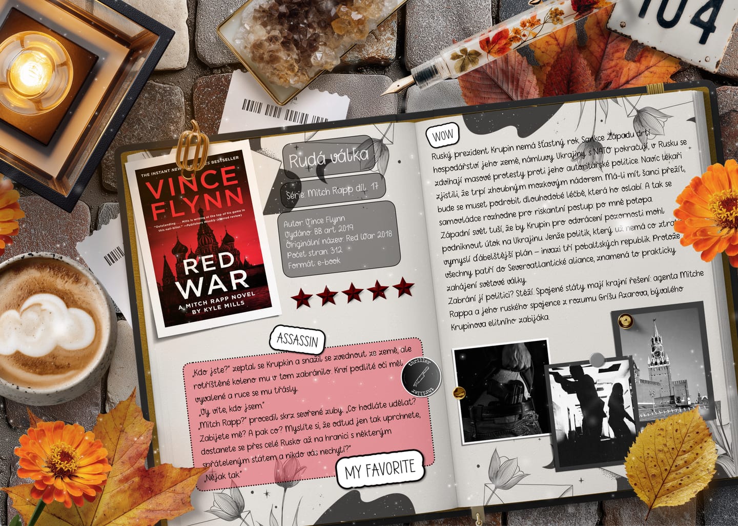 Customer photo review of Indiga Healer Handwriting Font