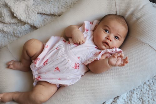 Customer photo review of Butterfly® Baby Pod