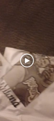 Customer video review of Custom Photo Engraved Pendant Necklace