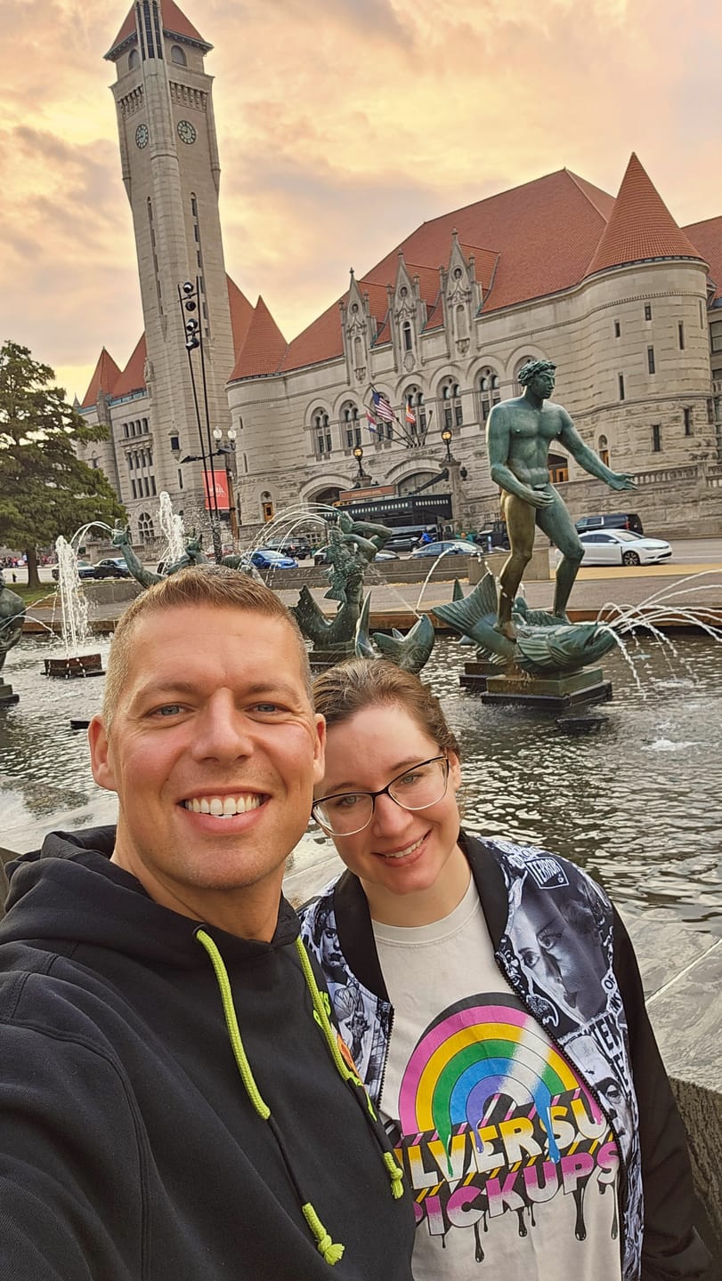 Customer photo review of Teenage Mutant Ninja Turtles "Rad to the Bone" – Classic Hoodie
