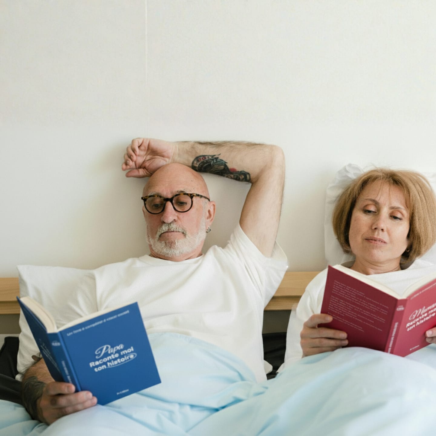 Customer photo review of Maman raconte-moi ton histoire - Livre