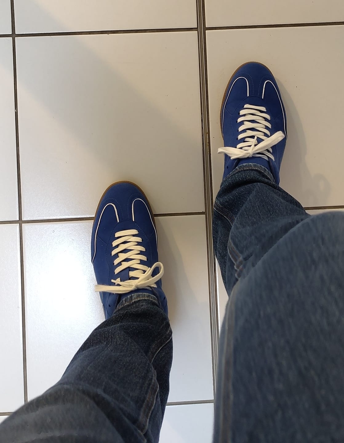 Customer photo review of Delta Cobalt