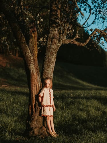 Customer photo review of Kelli Set || Shell