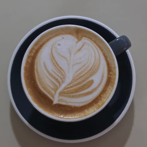 Customer photo review of Ethiopian Guji Shakiso