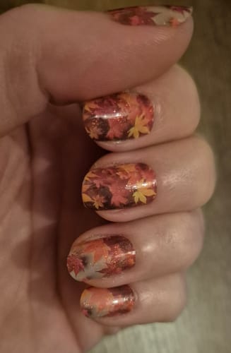Jana M. review of Amber Autumn image 1 out of 1