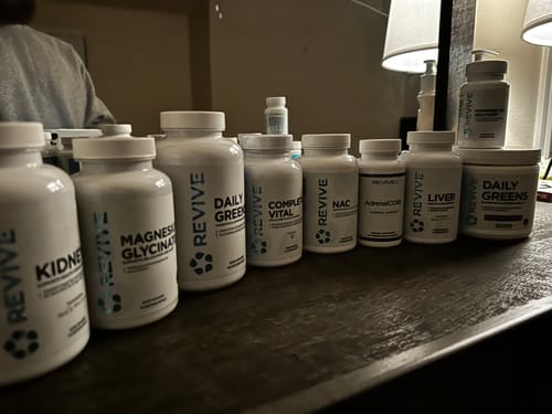 Customer photo review of Liver