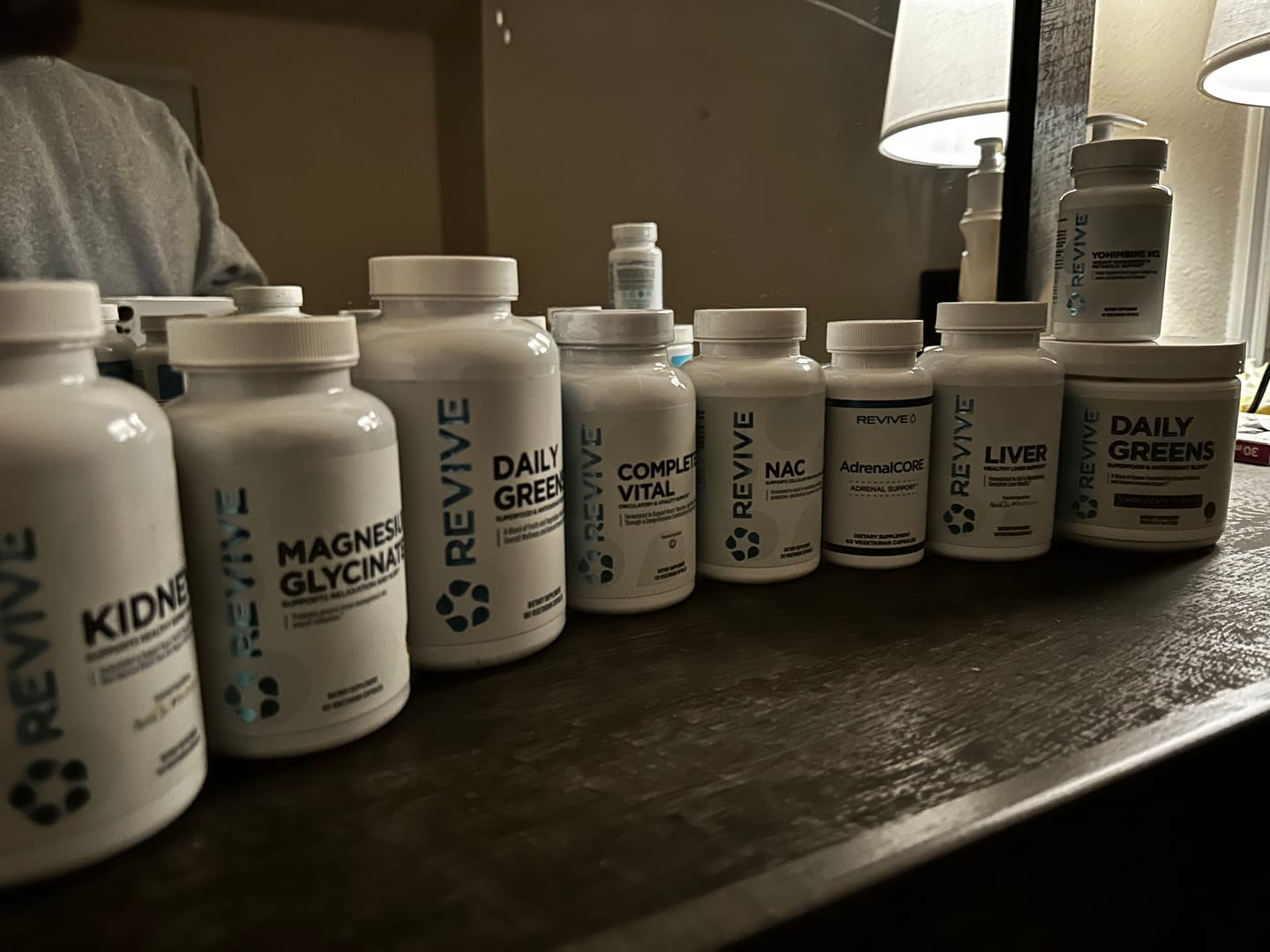 Customer photo review of Liver