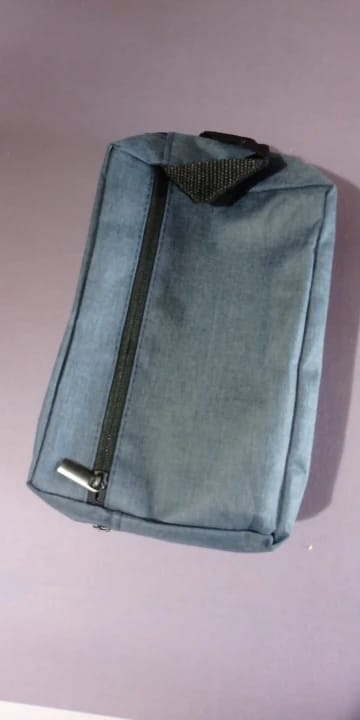 Customer photo review of Toiletry Bag