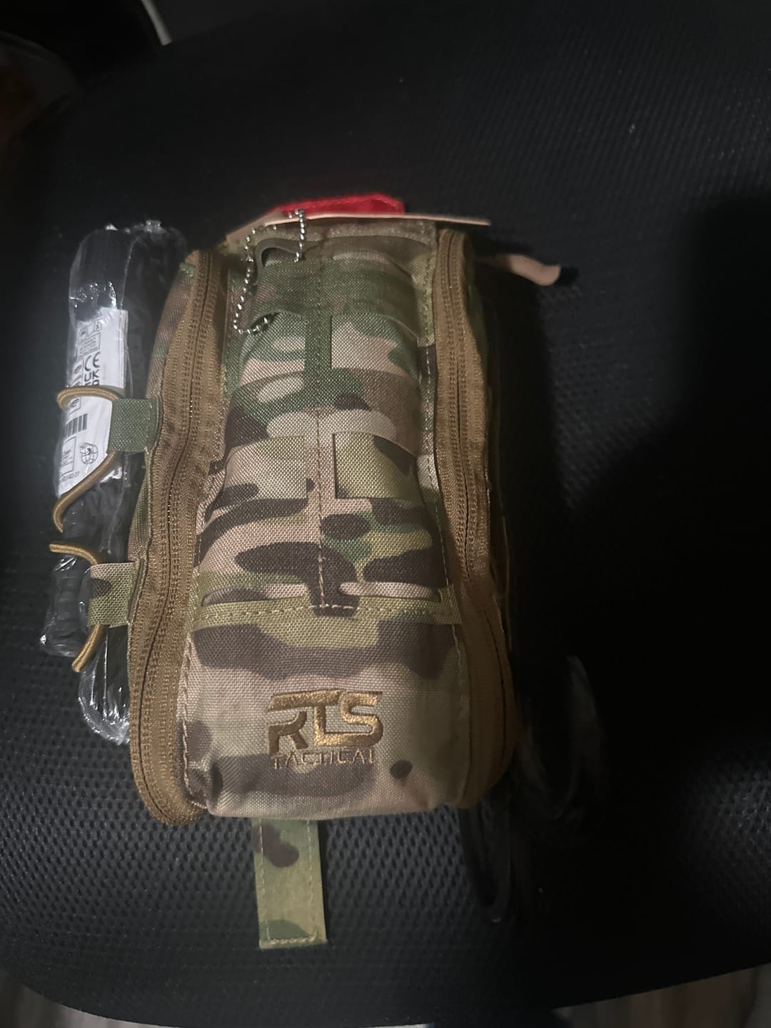 Customer photo review of RTS Tactical Rapid Deploy IFAK