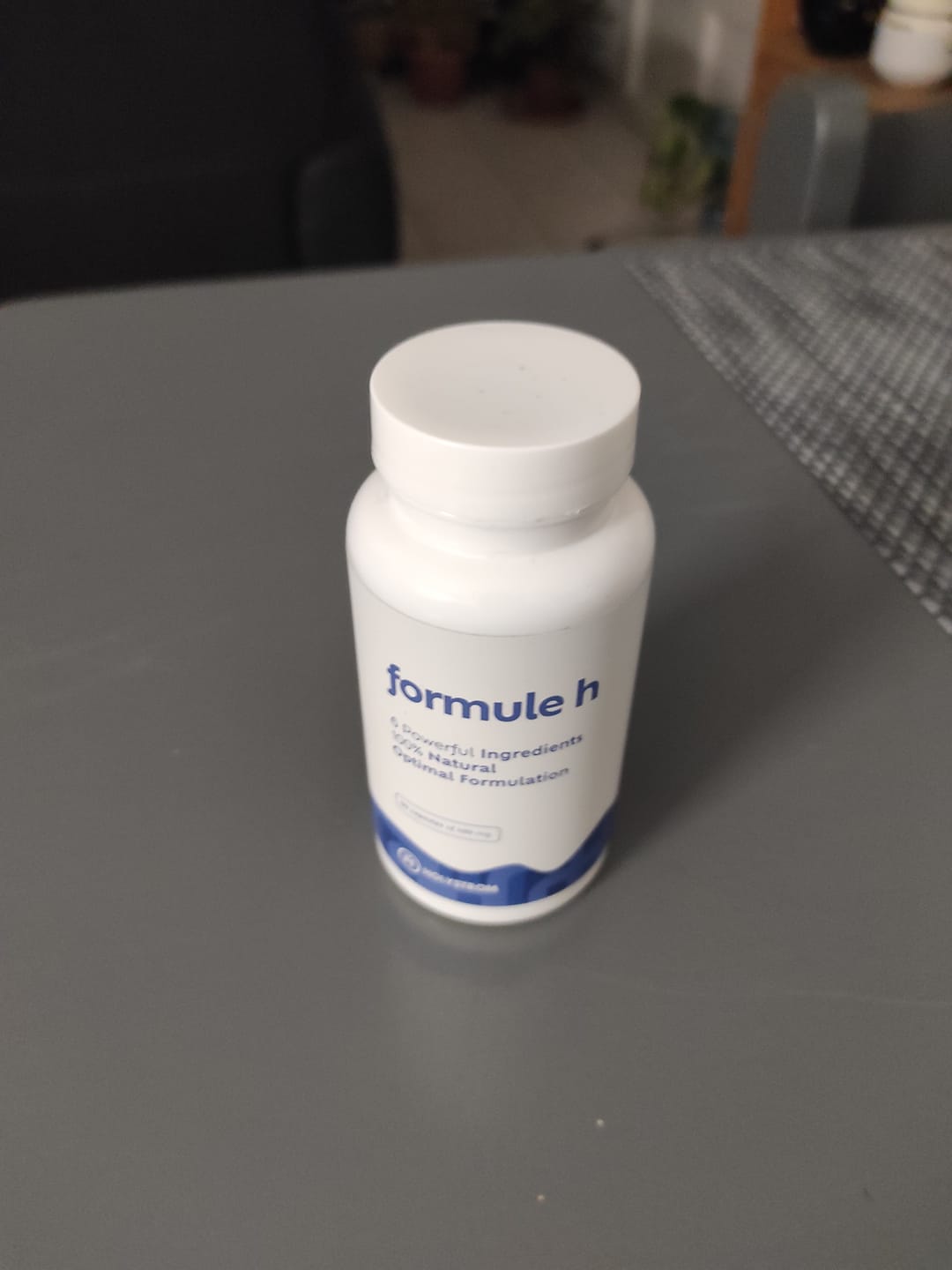 Customer photo review of Formule H