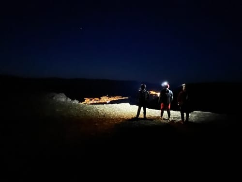 Customer photo review of MJ-906S All-Around Bike Headlight